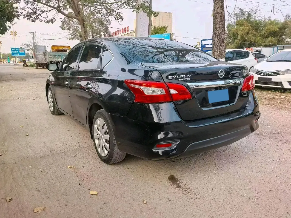 2021 Nissan Sylphy 1.6L 122HP L4 CVT,autocango,china used car exporter,china ev exporter,chinese used car exporter,chinese used ev exporter