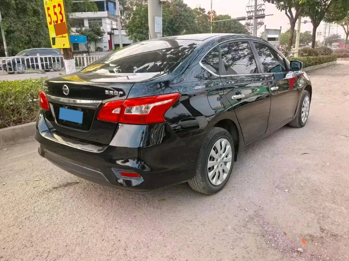 2021 Nissan Sylphy 1.6L 122HP L4 CVT,autocango,china used car exporter,china ev exporter,chinese used car exporter,chinese used ev exporter