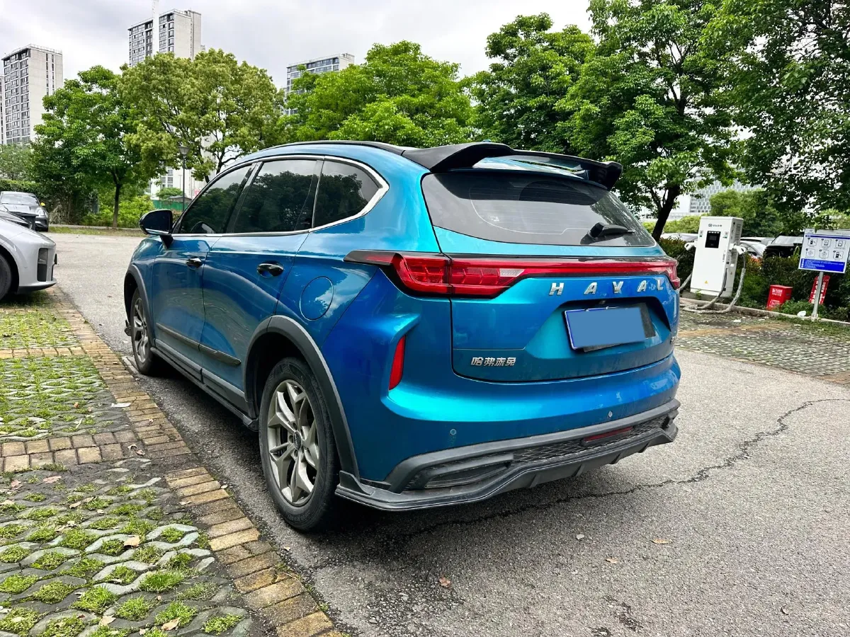 2022 Haval Rabbit 1.5T 150HP L4 7DCT,autocango,china used car exporter,china ev exporter,chinese used car exporter,chinese used ev exporter