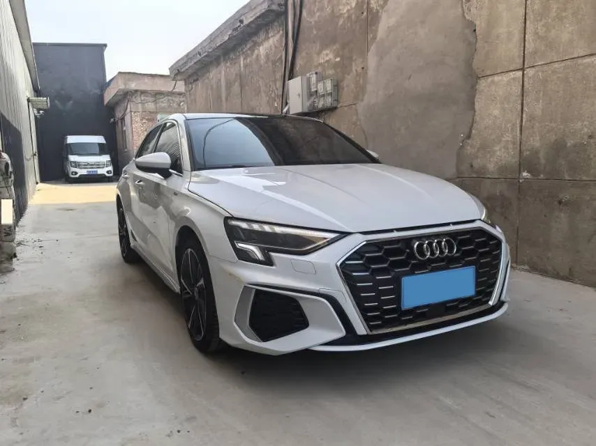 2023 Audi A3 1.4T 150HP L4 7DCT,autocango,china used car exporter,china ev exporter,chinese used car exporter,chinese used ev exporter