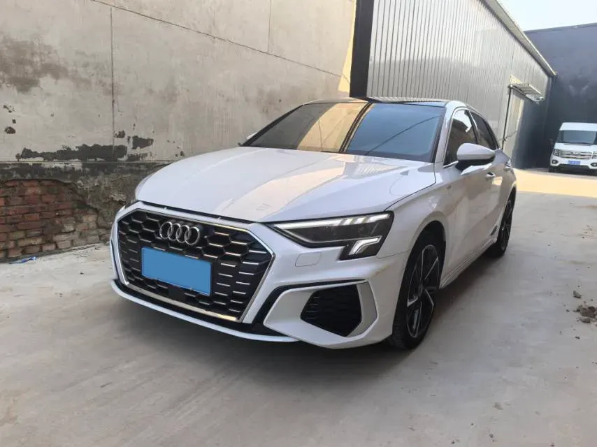 2023 Audi A3 1.4T 150HP L4 7DCT,autocango,china used car exporter,china ev exporter,chinese used car exporter,chinese used ev exporter