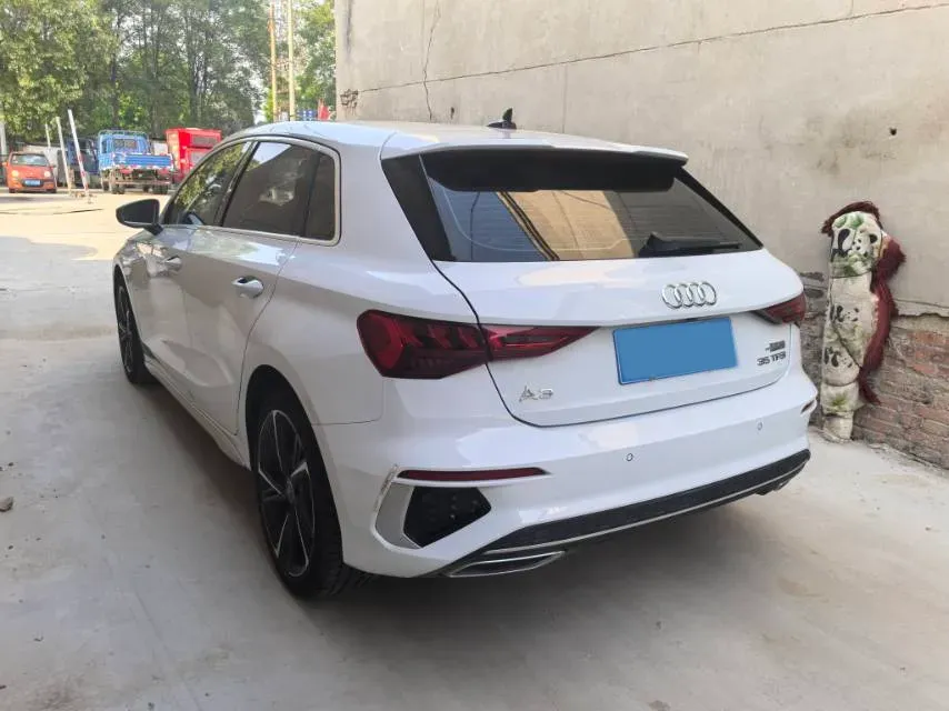 2023 Audi A3 1.4T 150HP L4 7DCT,autocango,china used car exporter,china ev exporter,chinese used car exporter,chinese used ev exporter
