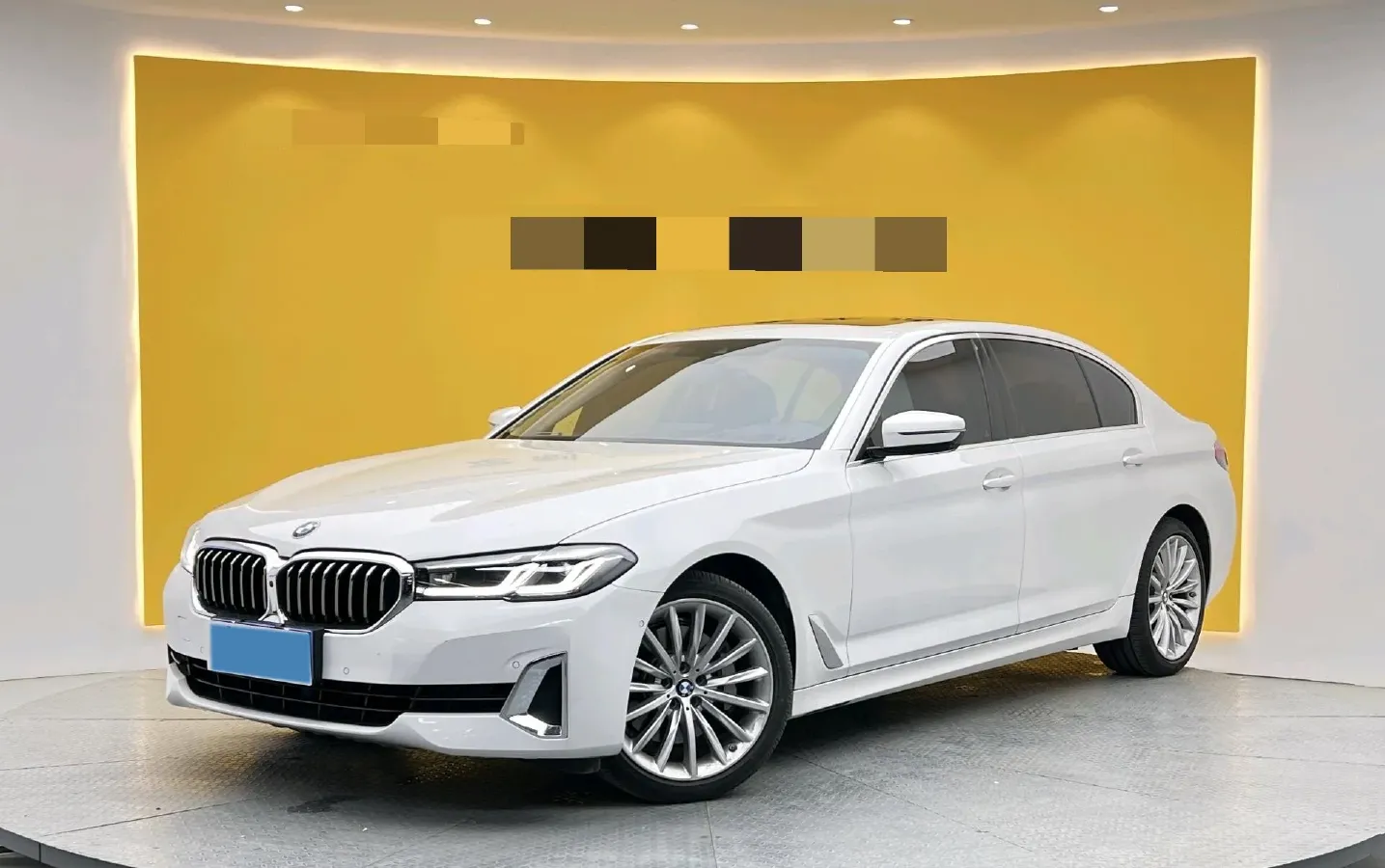 2021 BMW 5 Series 2.0T 252HP L4 8AT,autocango,china used car exporter,china ev exporter,chinese used car exporter,chinese used ev exporter