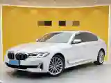2021 BMW 5 Series 2.0T 252HP L4 8AT