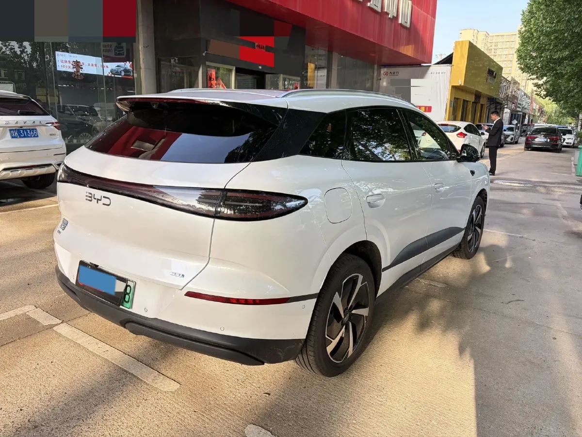 2025 BYD Sea Lion 06 1.5L 101HP L4 E-CVT PHEV,autocango,china used car exporter,china ev exporter,chinese used car exporter,chinese used ev exporter