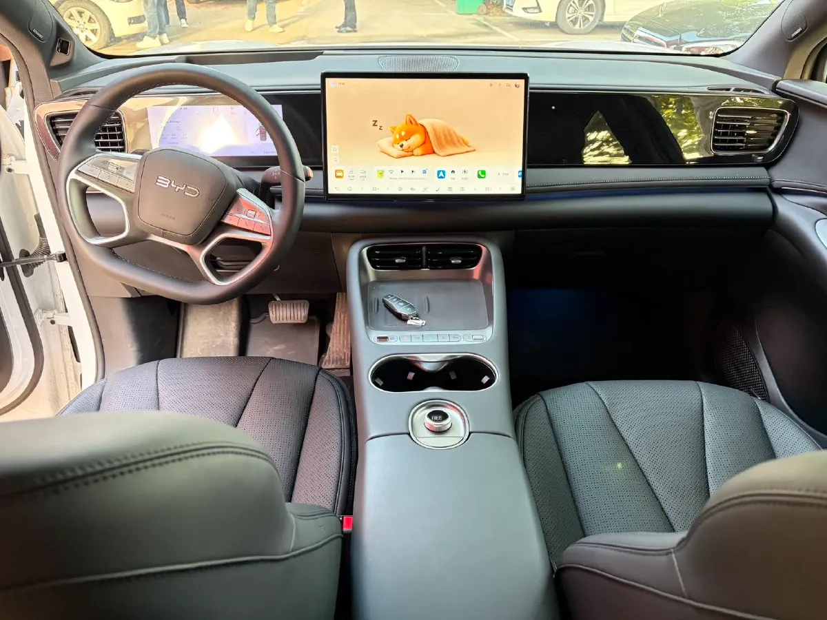 2025 BYD Sea Lion 06 1.5L 101HP L4 E-CVT PHEV,autocango,china used car exporter,china ev exporter,chinese used car exporter,chinese used ev exporter