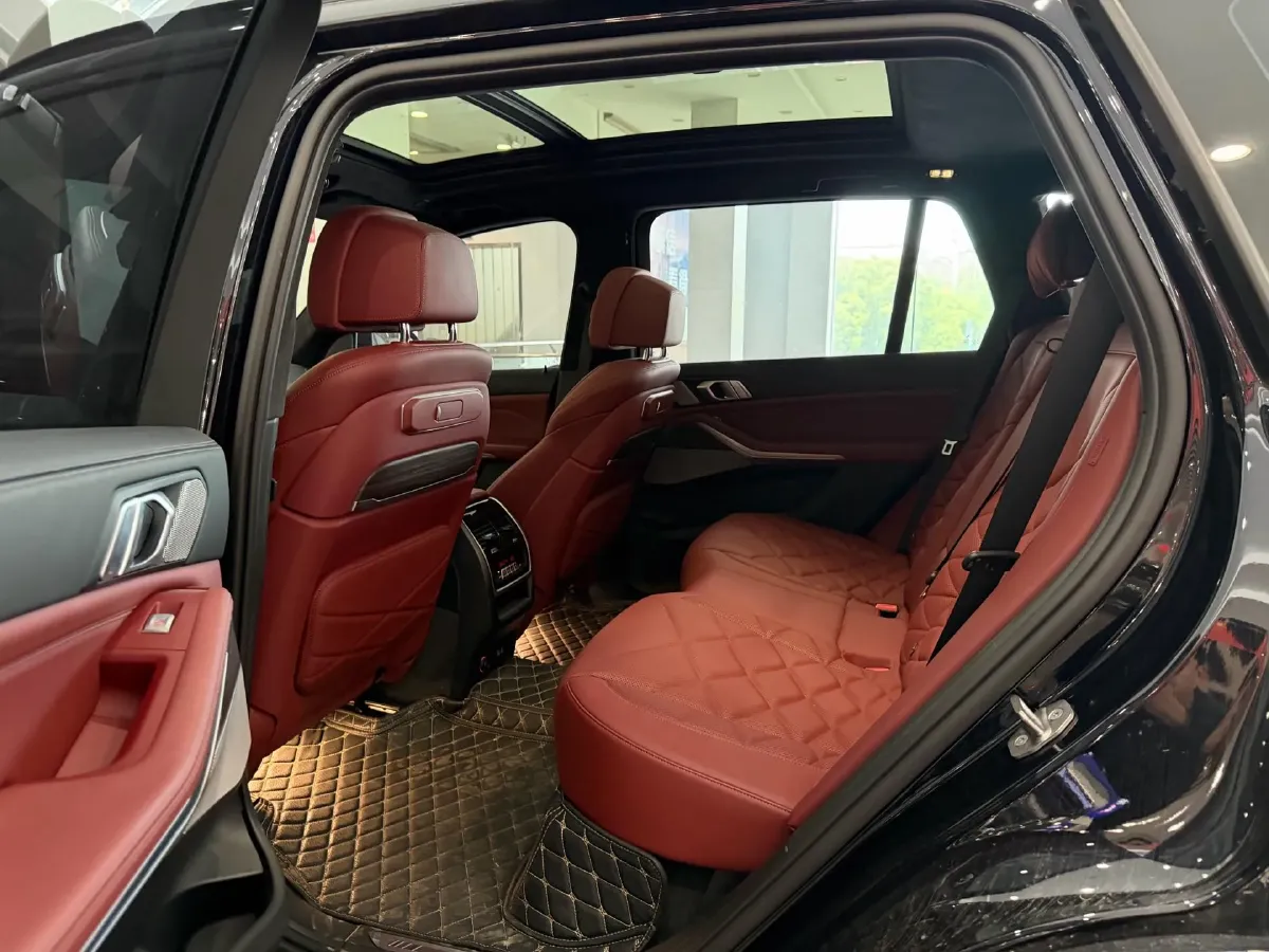 2023 BMW X5 3.0T 381HP L6 8AT,autocango,china used car exporter,china ev exporter,chinese used car exporter,chinese used ev exporter