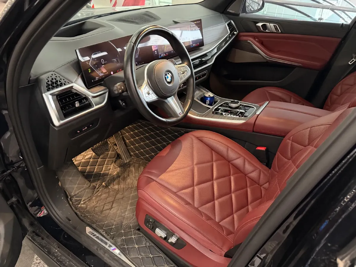 2023 BMW X5 3.0T 381HP L6 8AT,autocango,china used car exporter,china ev exporter,chinese used car exporter,chinese used ev exporter