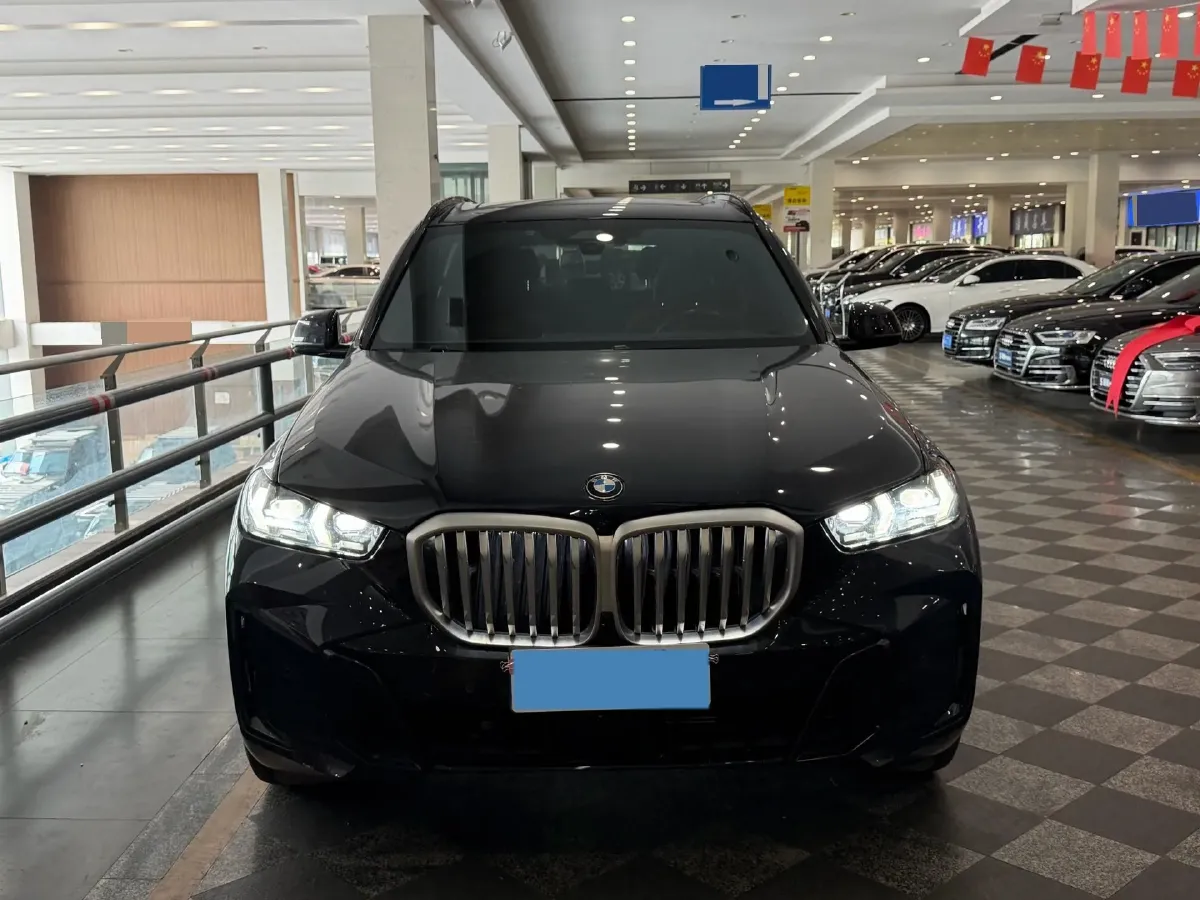 2023 BMW X5 3.0T 381HP L6 8AT,autocango,china used car exporter,china ev exporter,chinese used car exporter,chinese used ev exporter