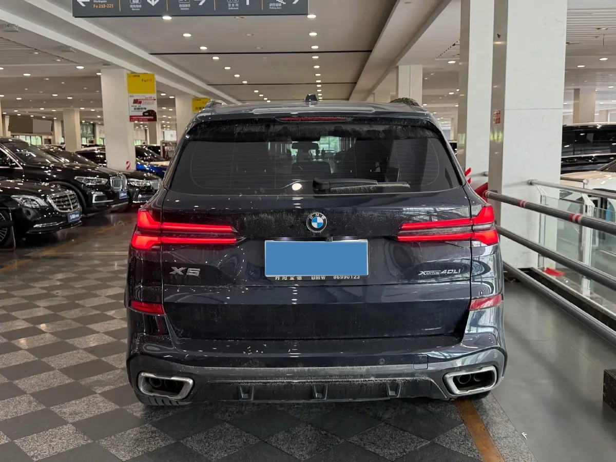 2023 BMW X5 3.0T 381HP L6 8AT,autocango,china used car exporter,china ev exporter,chinese used car exporter,chinese used ev exporter