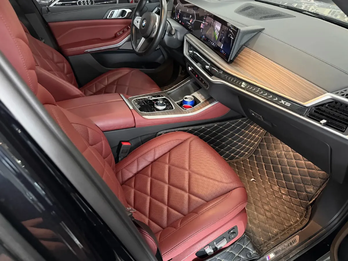 2023 BMW X5 3.0T 381HP L6 8AT,autocango,china used car exporter,china ev exporter,chinese used car exporter,chinese used ev exporter