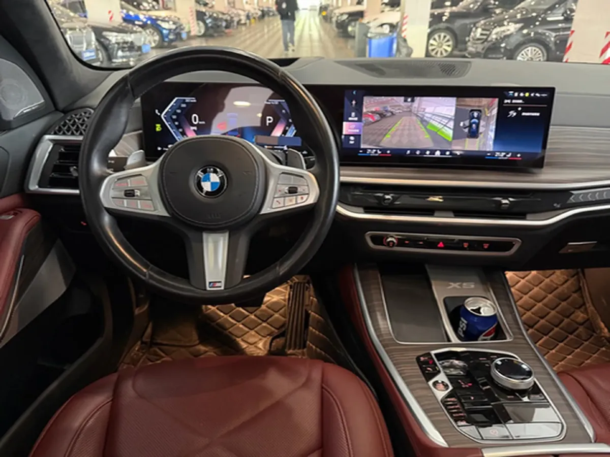 2023 BMW X5 3.0T 381HP L6 8AT,autocango,china used car exporter,china ev exporter,chinese used car exporter,chinese used ev exporter