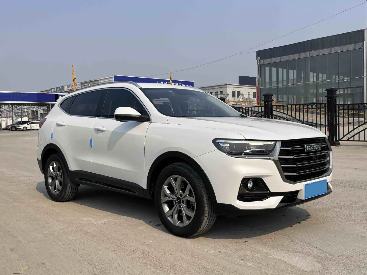 2021 Haval H6 1.5T 150HP L4 7DCT,autocango,china used car exporter,china ev exporter,chinese used car exporter,chinese used ev exporter