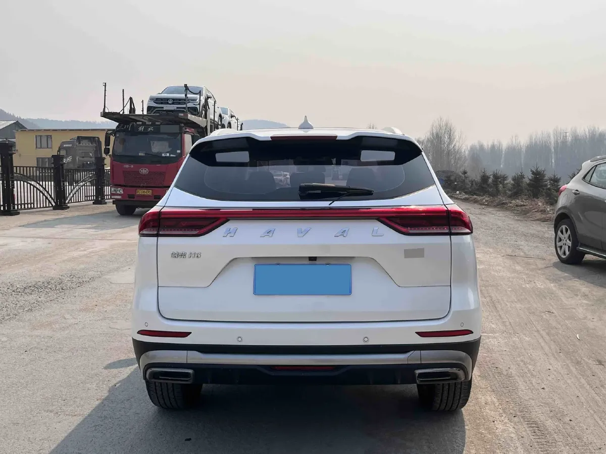 2021 Haval H6 1.5T 150HP L4 7DCT,autocango,china used car exporter,china ev exporter,chinese used car exporter,chinese used ev exporter