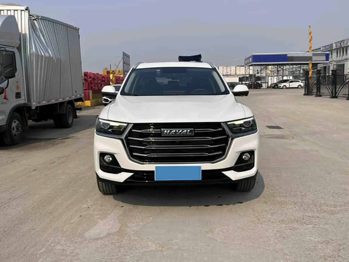 2021 Haval H6 1.5T 150HP L4 7DCT,autocango,china used car exporter,china ev exporter,chinese used car exporter,chinese used ev exporter