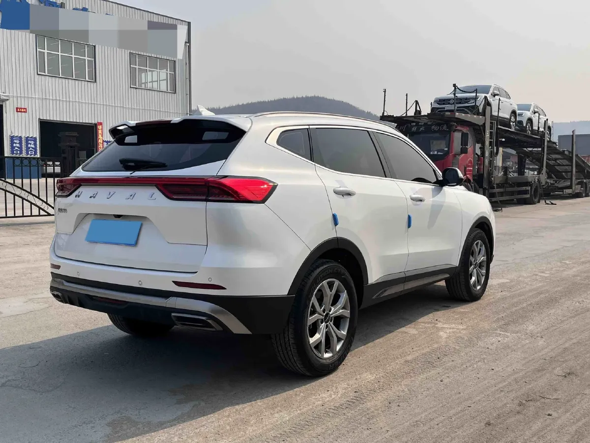 2021 Haval H6 1.5T 150HP L4 7DCT,autocango,china used car exporter,china ev exporter,chinese used car exporter,chinese used ev exporter
