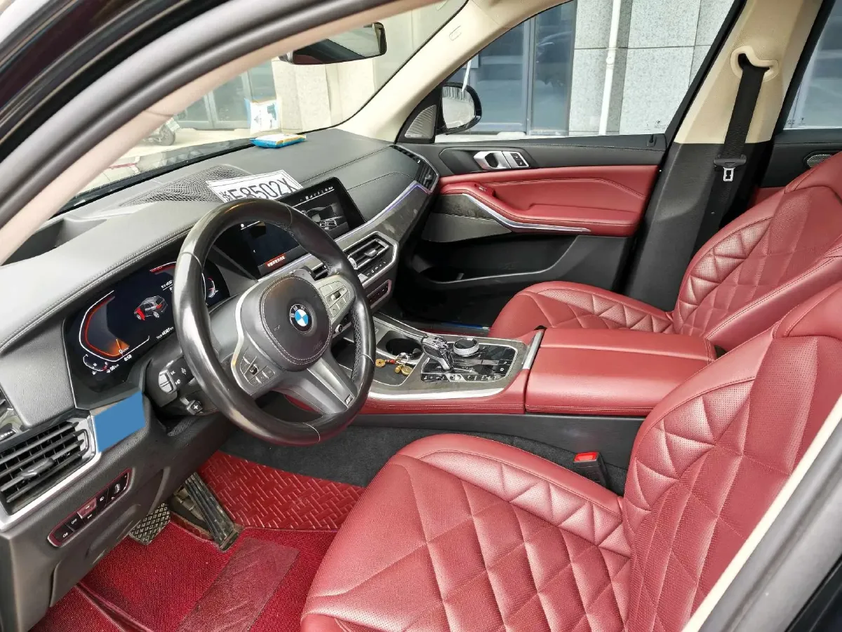 2022 BMW X5 2.0T 245HP L4 8AT,autocango,china used car exporter,china ev exporter,chinese used car exporter,chinese used ev exporter