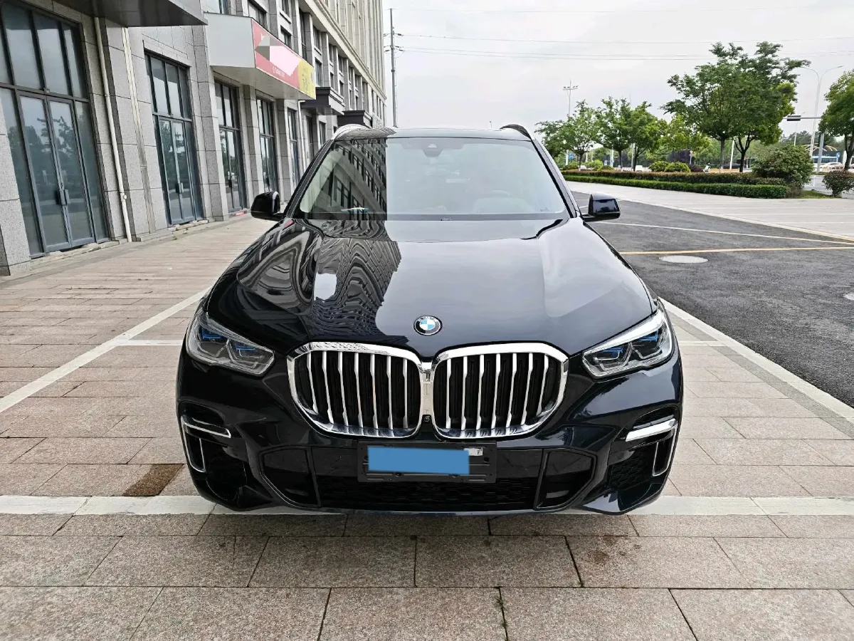 2022 BMW X5 2.0T 245HP L4 8AT,autocango,china used car exporter,china ev exporter,chinese used car exporter,chinese used ev exporter