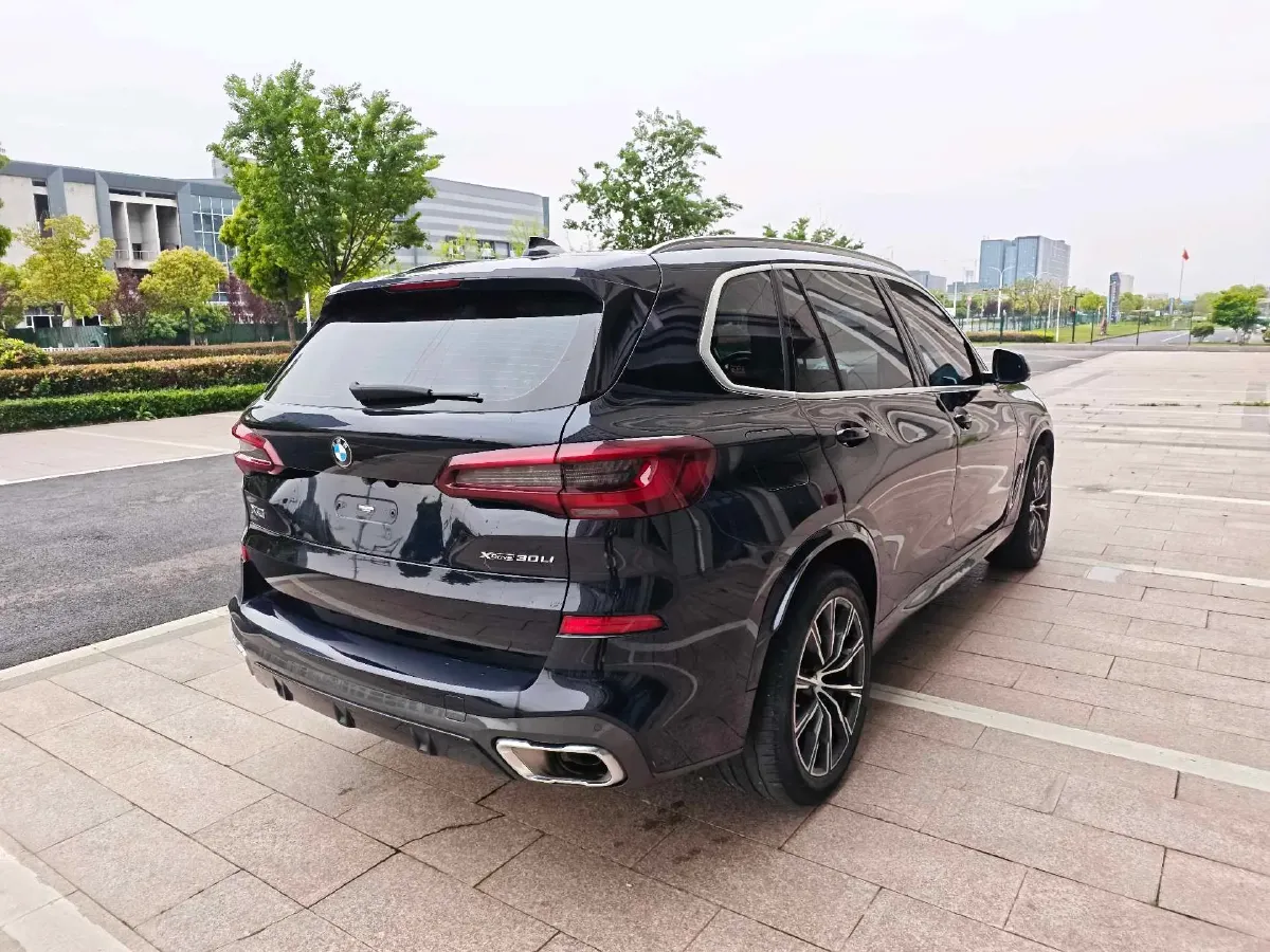 2022 BMW X5 2.0T 245HP L4 8AT,autocango,china used car exporter,china ev exporter,chinese used car exporter,chinese used ev exporter