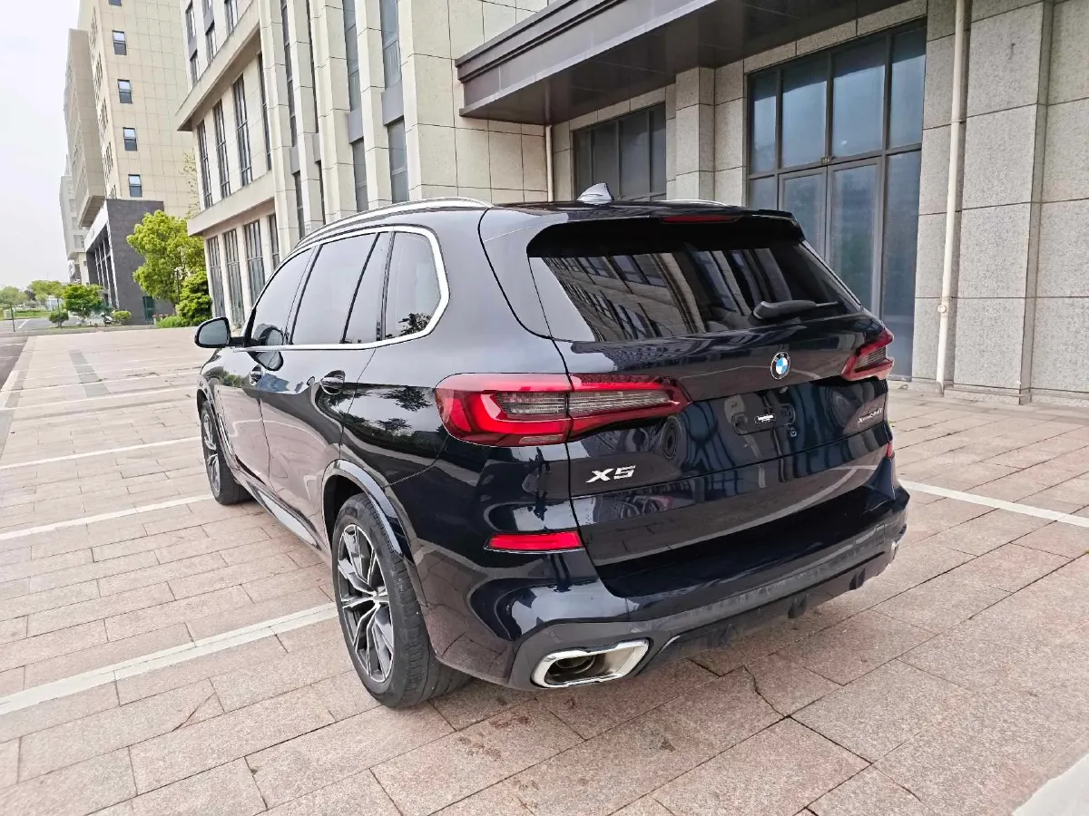 2022 BMW X5 2.0T 245HP L4 8AT,autocango,china used car exporter,china ev exporter,chinese used car exporter,chinese used ev exporter