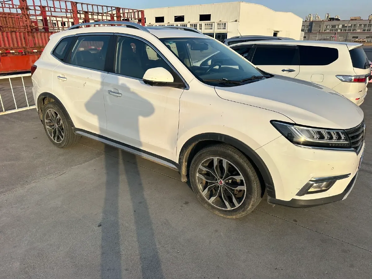 2018 Roewe RX5 1.5T 169HP L4 7DCT,autocango,china used car exporter,china ev exporter,chinese used car exporter,chinese used ev exporter