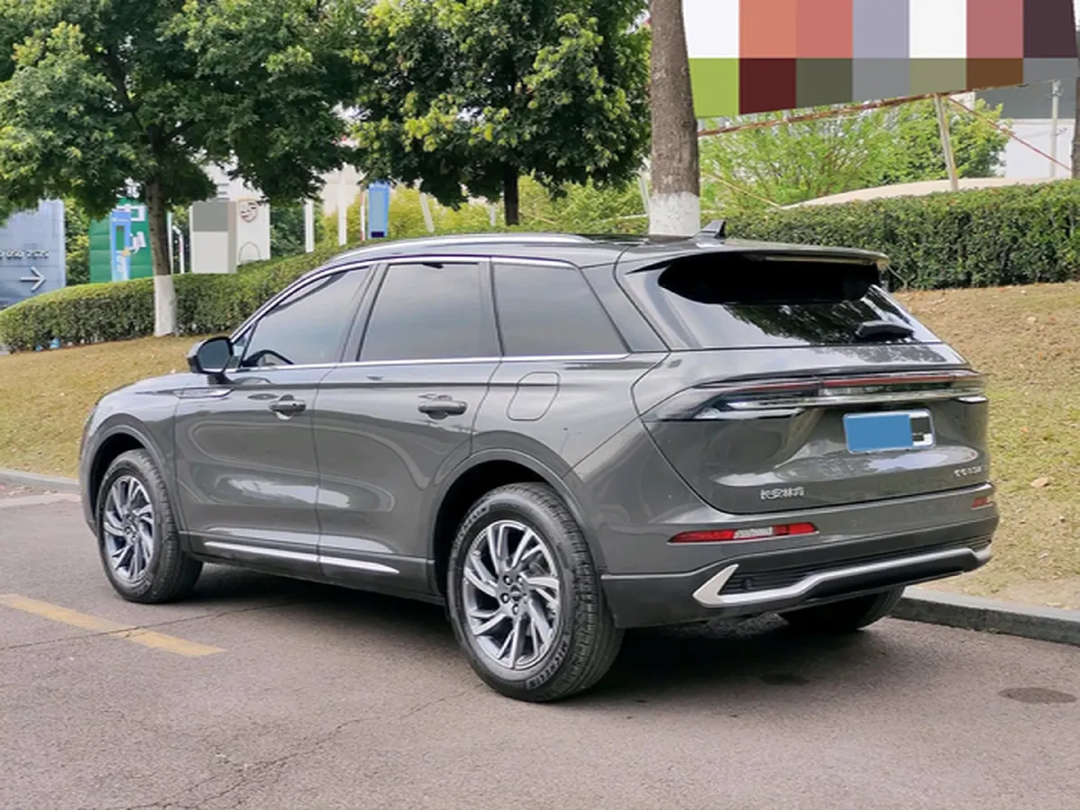 2023 Lincoln Corsair 2.0T 261HP L4 8AT,autocango,china used car exporter,china ev exporter,chinese used car exporter,chinese used ev exporter