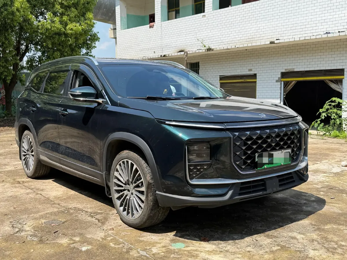 2023 Chery Tiggo 9 2.0T 261HP L4 8AT,autocango,china used car exporter,china ev exporter,chinese used car exporter,chinese used ev exporter