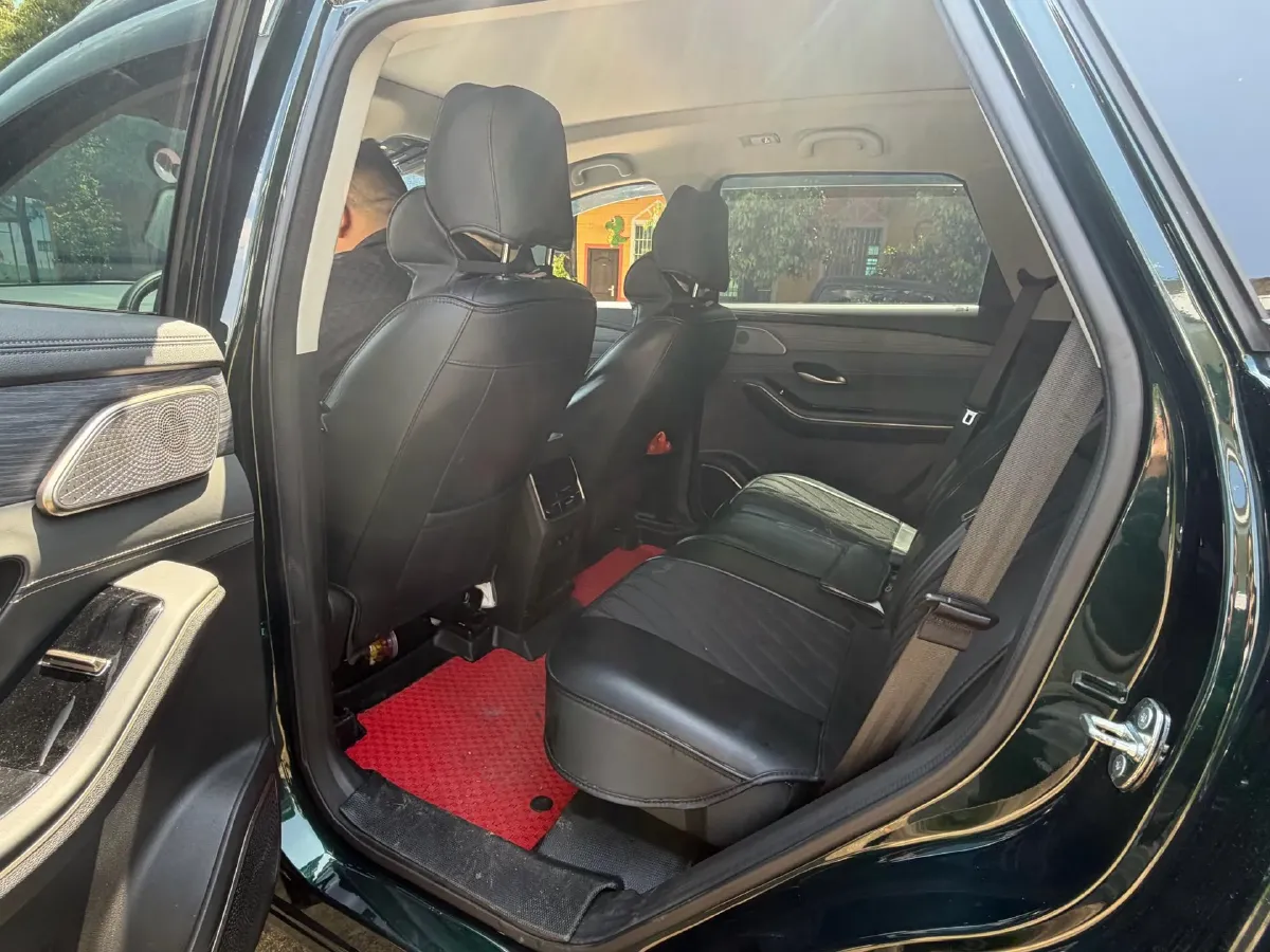 2023 Chery Tiggo 9 2.0T 261HP L4 8AT,autocango,china used car exporter,china ev exporter,chinese used car exporter,chinese used ev exporter