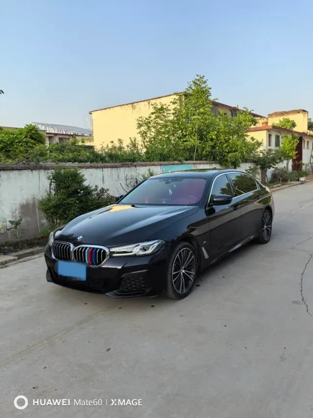 2021 BMW 5 Series 2.0T 252HP L4 8AT,autocango,china used car exporter,china ev exporter,chinese used car exporter,chinese used ev exporter