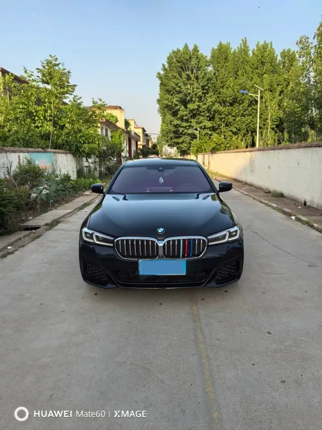 2021 BMW 5 Series 2.0T 252HP L4 8AT,autocango,china used car exporter,china ev exporter,chinese used car exporter,chinese used ev exporter