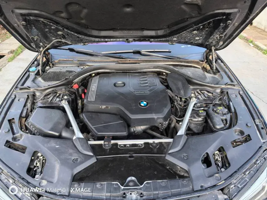 2021 BMW 5 Series 2.0T 252HP L4 8AT,autocango,china used car exporter,china ev exporter,chinese used car exporter,chinese used ev exporter