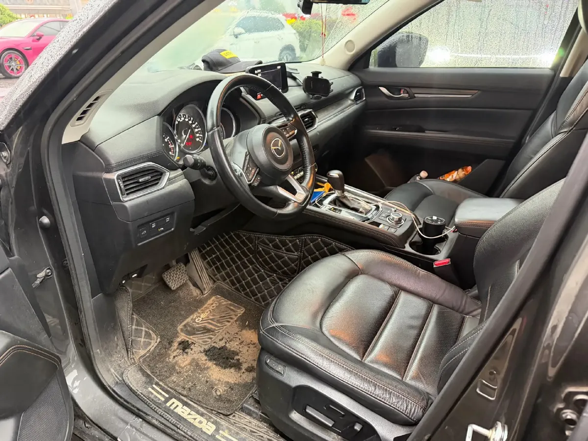 2017 Mazda CX-5 2.5L 196HP L4 6AT,autocango,china used car exporter,china ev exporter,chinese used car exporter,chinese used ev exporter