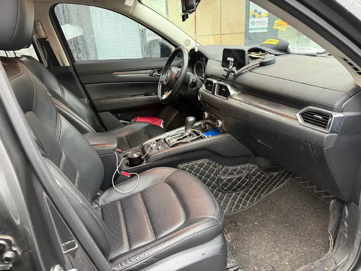 2017 Mazda CX-5 2.5L 196HP L4 6AT,autocango,china used car exporter,china ev exporter,chinese used car exporter,chinese used ev exporter