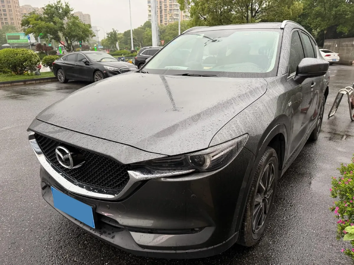 2017 Mazda CX-5 2.5L 196HP L4 6AT,autocango,china used car exporter,china ev exporter,chinese used car exporter,chinese used ev exporter