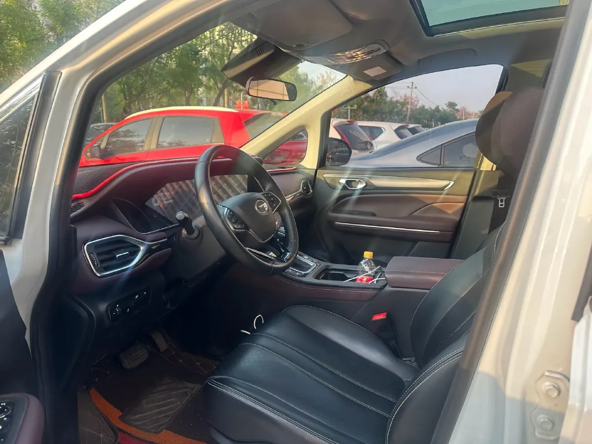 2023 GAC Trumpchi M6 1.5T 177HP L4 7DCT,autocango,china used car exporter,china ev exporter,chinese used car exporter,chinese used ev exporter