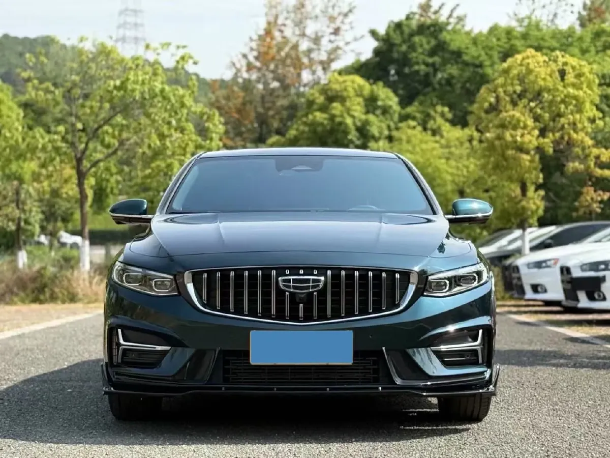 2023 Geely Preface 2.0T 190HP L4 7DCT,autocango,china used car exporter,china ev exporter,chinese used car exporter,chinese used ev exporter