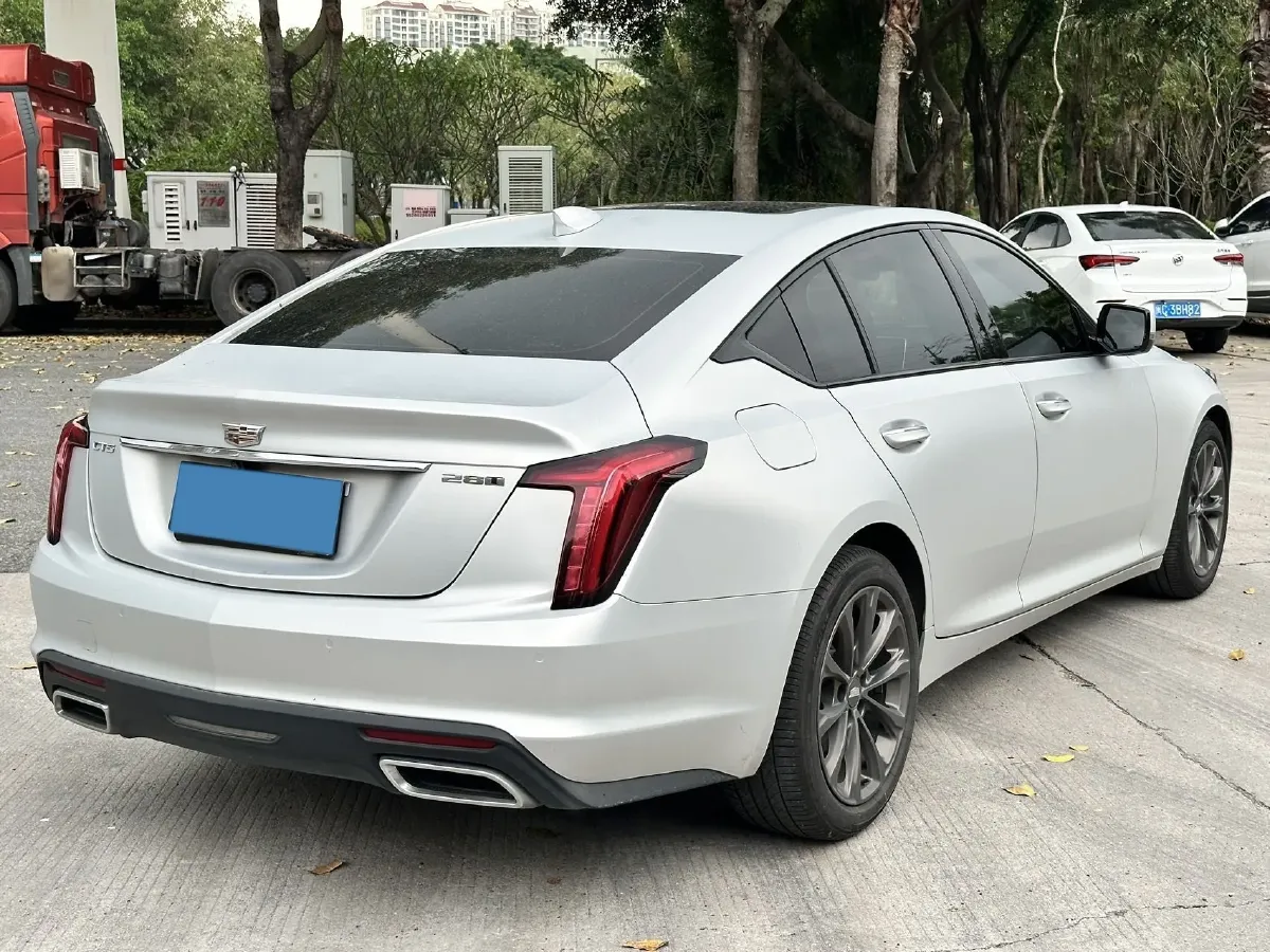 2022 Cadillac CT5 2.0T 237HP L4 10AT,autocango,china used car exporter,china ev exporter,chinese used car exporter,chinese used ev exporter
