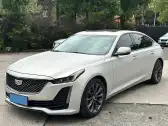 2022 CADILLAC CT5,autocango,china used car exporter,china ev exporter,chinese used car exporter,chinese used ev exporter