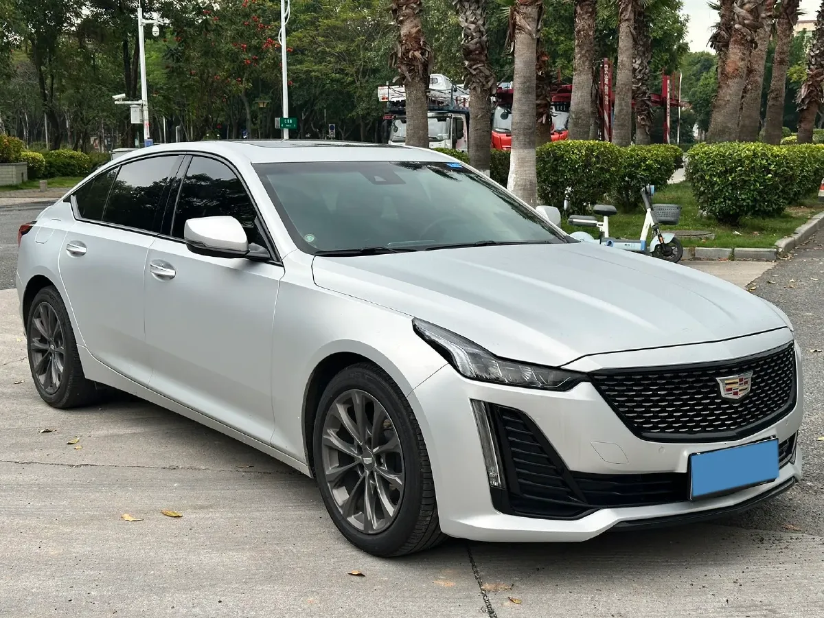 2022 Cadillac CT5 2.0T 237HP L4 10AT,autocango,china used car exporter,china ev exporter,chinese used car exporter,chinese used ev exporter