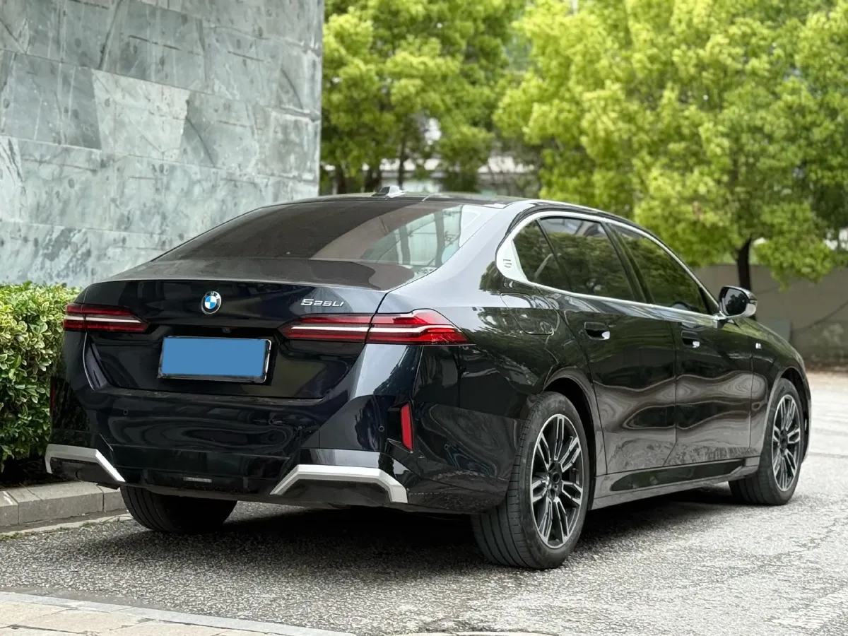 2024 BMW 5 Series 2.0T 190HP L4 8AT,autocango,china used car exporter,china ev exporter,chinese used car exporter,chinese used ev exporter