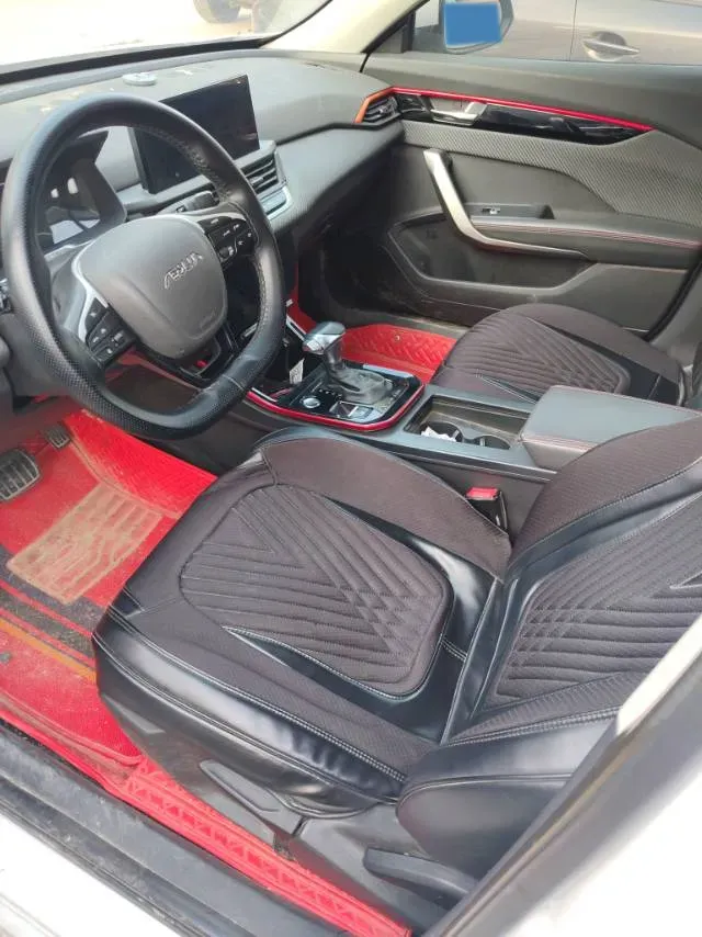 2021 DongFeng Aeolus YiXuan 1.5T 150HP L4 6DCT,autocango,china used car exporter,china ev exporter,chinese used car exporter,chinese used ev exporter