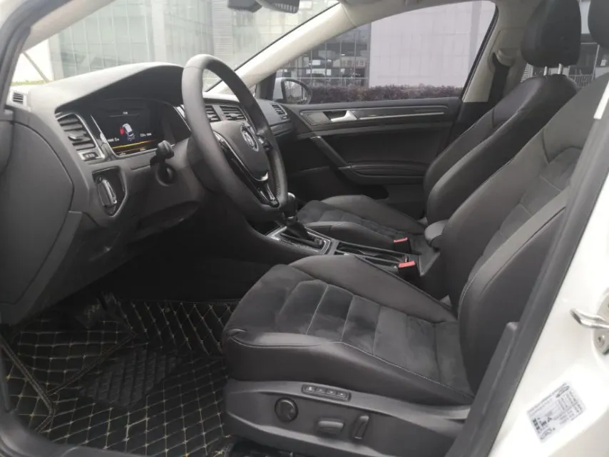 2020 Volkswagen Golf 1.4T 150HP L4 7DCT,autocango,china used car exporter,china ev exporter,chinese used car exporter,chinese used ev exporter