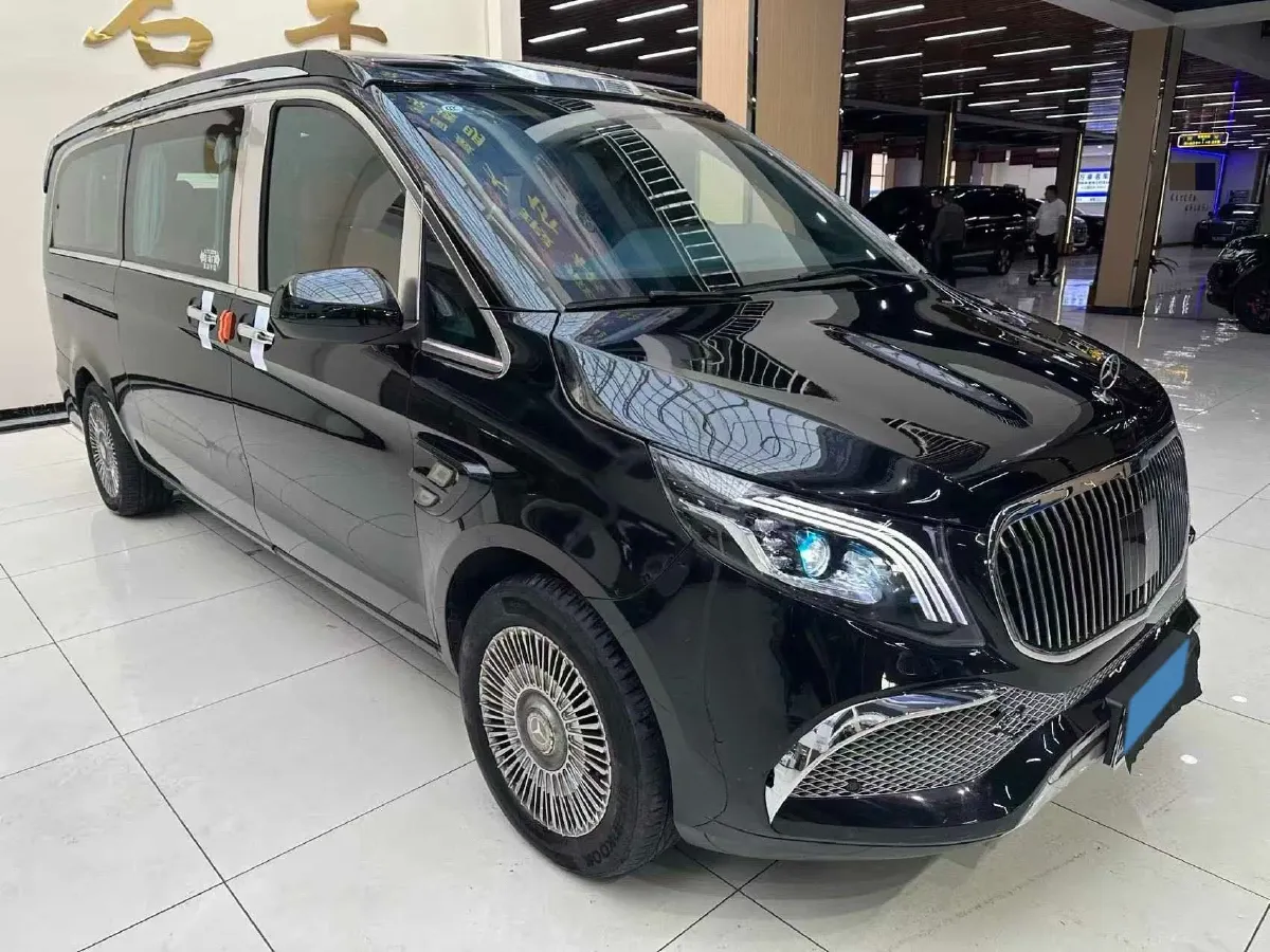 2023 Mercedes-Benz Vito 2.0T 211HP L4 9AT,autocango,china used car exporter,china ev exporter,chinese used car exporter,chinese used ev exporter