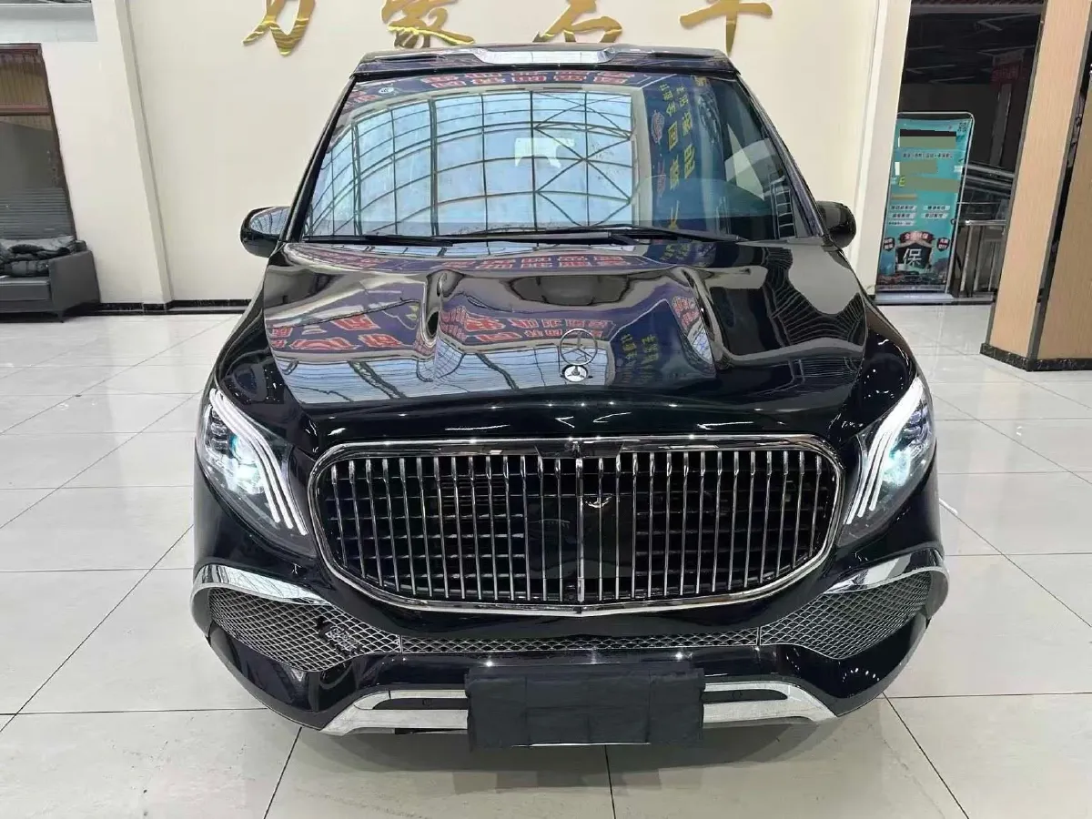 2023 Mercedes-Benz Vito 2.0T 211HP L4 9AT,autocango,china used car exporter,china ev exporter,chinese used car exporter,chinese used ev exporter
