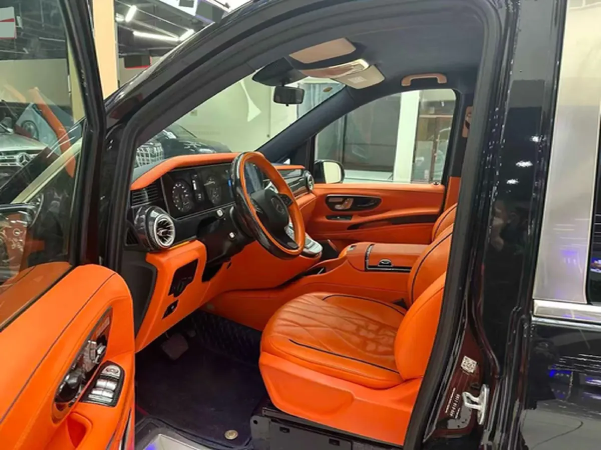 2023 Mercedes-Benz Vito 2.0T 211HP L4 9AT,autocango,china used car exporter,china ev exporter,chinese used car exporter,chinese used ev exporter