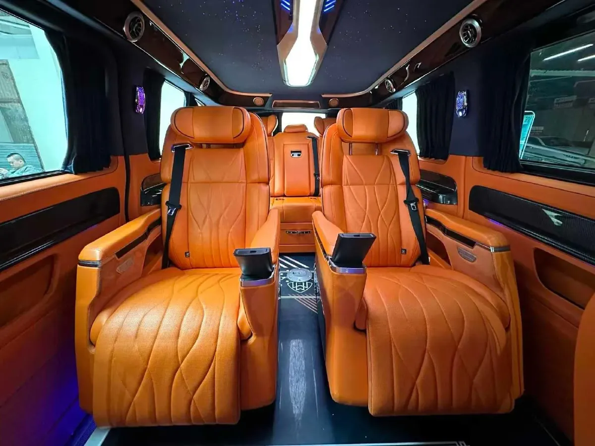 2023 Mercedes-Benz Vito 2.0T 211HP L4 9AT,autocango,china used car exporter,china ev exporter,chinese used car exporter,chinese used ev exporter