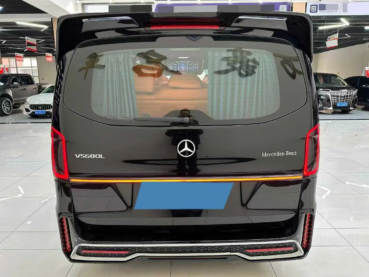 2023 Mercedes-Benz Vito 2.0T 211HP L4 9AT,autocango,china used car exporter,china ev exporter,chinese used car exporter,chinese used ev exporter