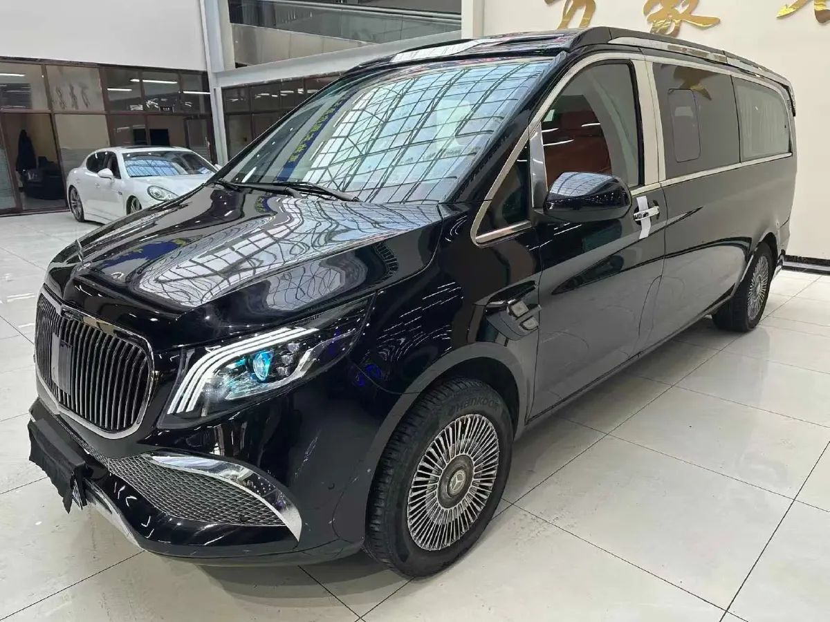 2023 Mercedes-Benz Vito 2.0T 211HP L4 9AT,autocango,china used car exporter,china ev exporter,chinese used car exporter,chinese used ev exporter