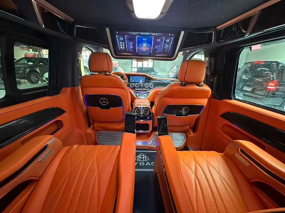 2023 Mercedes-Benz Vito 2.0T 211HP L4 9AT,autocango,china used car exporter,china ev exporter,chinese used car exporter,chinese used ev exporter