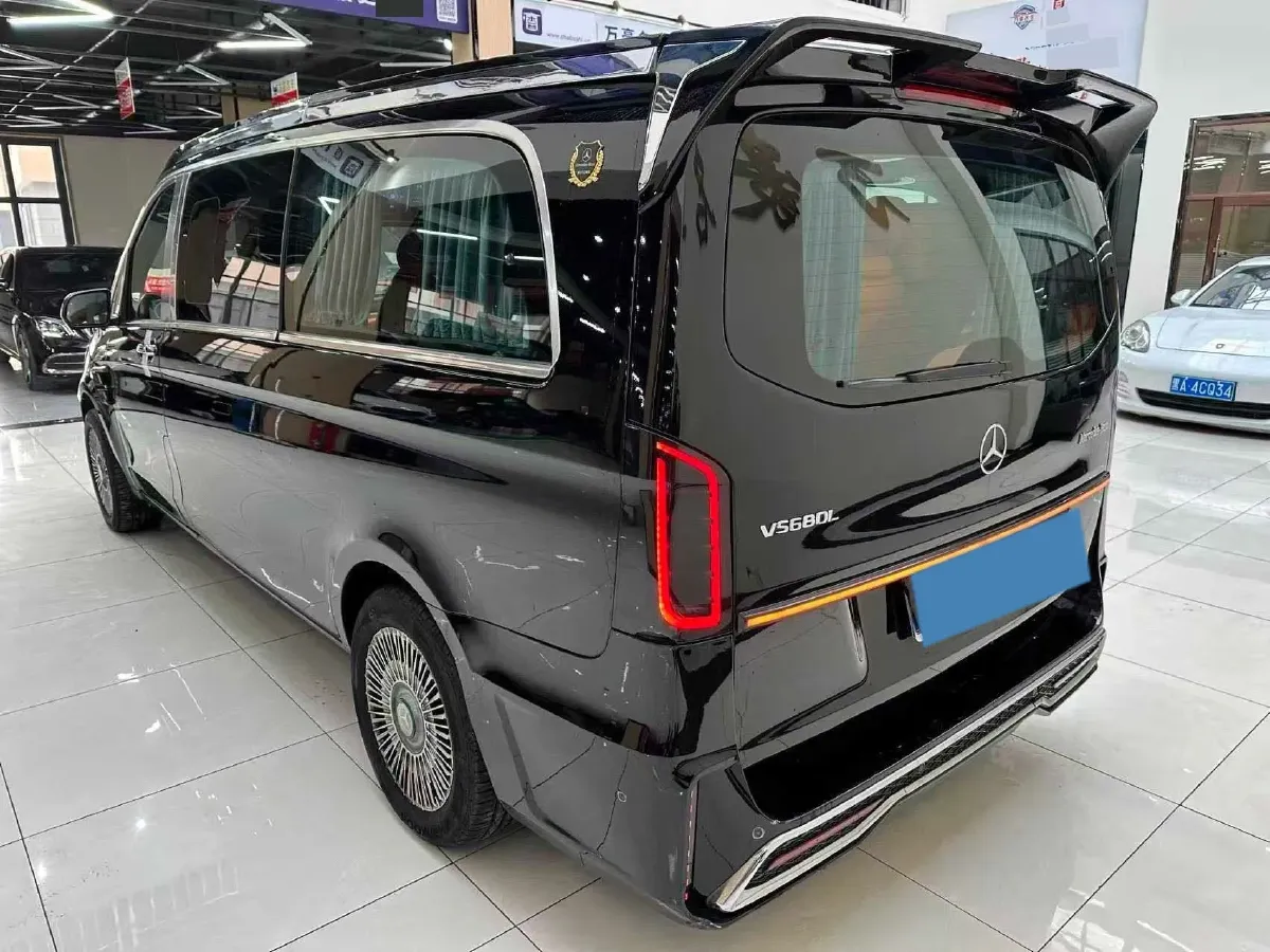 2023 Mercedes-Benz Vito 2.0T 211HP L4 9AT,autocango,china used car exporter,china ev exporter,chinese used car exporter,chinese used ev exporter